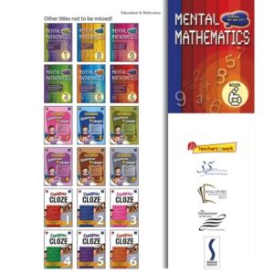 SAP Mental Mathematics Book 6