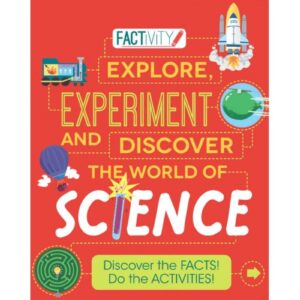 Factivity-Explore, Experiment, And Discover The World Of Science