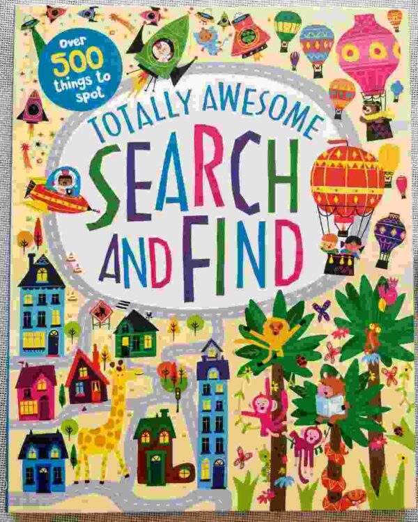 Totally Awesome Search and Find