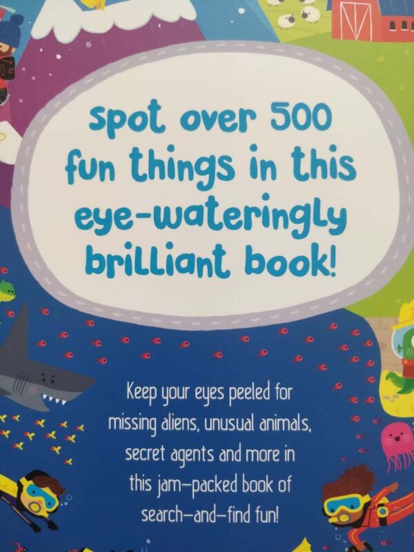 Totally Awesome Search and Find - Image 5