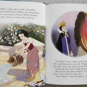 Disney Princess Snow White’s Book Of Secrets