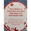 Disney Princess Snow White's Book Of Secrets - Image 7