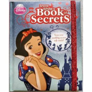 Disney Princess Snow White’s Book Of Secrets