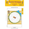 Preschool Worksheets - Socio Emotion Level 1