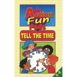 Action Fun Pads Tell The Time