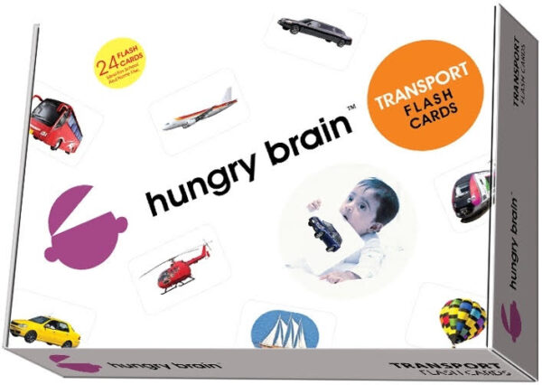 Transports Flashcards - Image 2