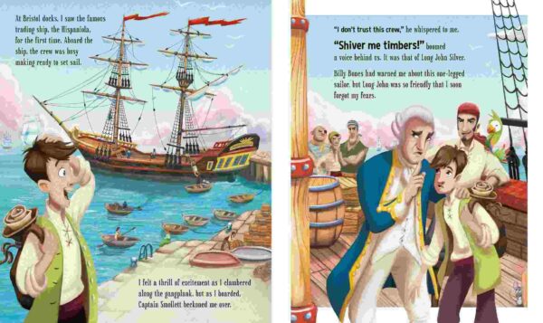 Treasure Island - Image 2