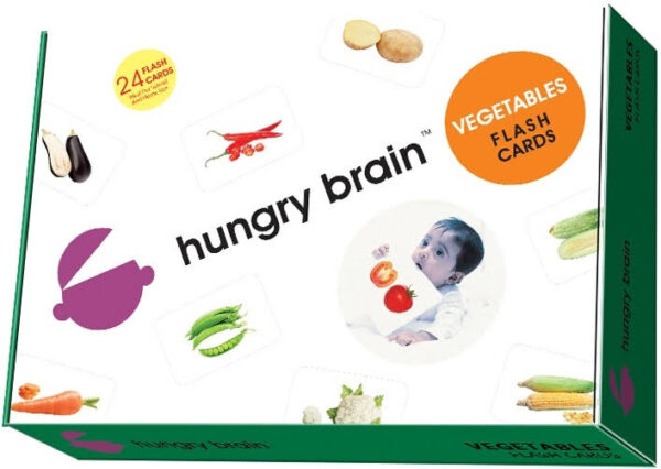 Vegetables Flashcards - Image 3