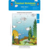 Preschool Worksheets-Alphabets Level 2 - Image 13