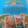 What's Missing? Find The Stickers - Image 5