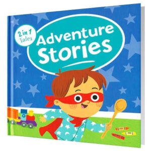 Adventure Stories (2in1)