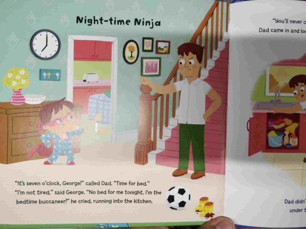 Adventure Stories (2in1) - Image 3