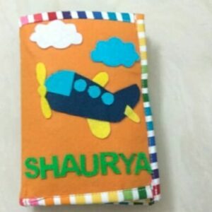 Alphabets Palmsize Busy Book