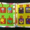 Alphabets Palmsize Busy Book - Image 3