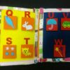 Alphabets Palmsize Busy Book - Image 4