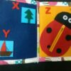 Alphabets Palmsize Busy Book - Image 5