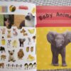 1001 Stickers Amazing Animals - Image 2