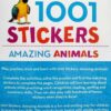1001 Stickers Amazing Animals - Image 6