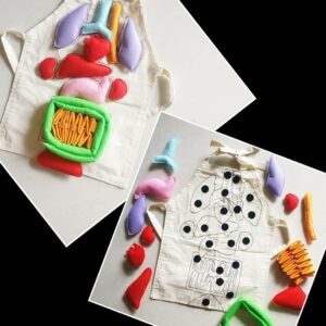 Anatomy Apron Kit