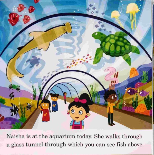 Naisha Series 12 New titles - Image 2