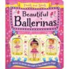 Peek And Seek Beautiful Ballerinas