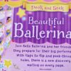 Peek And Seek Beautiful Ballerinas - Image 2