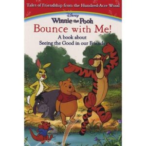 Winnie The Pooh Bounce With Me