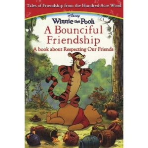 Winnie The Pooh A Bounciful Friendship