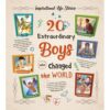 20 Extraordinary Boys Who Changed the World