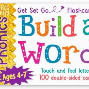 Phonics Get Set Go Flashcards Build a Word