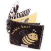 Bumble Bee Cloth Book with flaps - Image 2