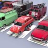 Cars 4D+ Flash Cards - Image 2