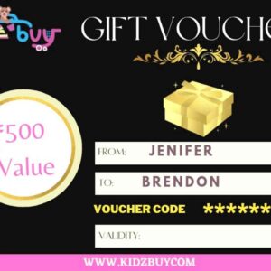 KidzBuy Gift Card/Voucher
