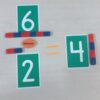 Montessori Number Rods - Image 3