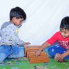 Brown Stairs / The Broad Stair-Montessori Toy - Image 3
