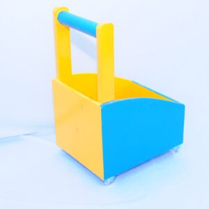 Walker Shopper Trolley Montessori Toy