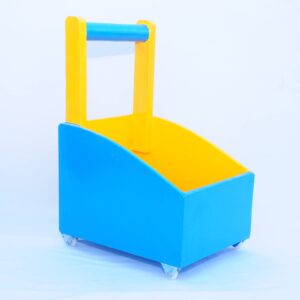 Walker Shopper Trolley Montessori Toy