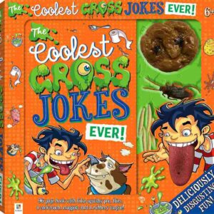 Coolest Gross Jokes Ever Pack