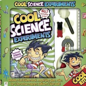 Cool Science Experiments (Kit)