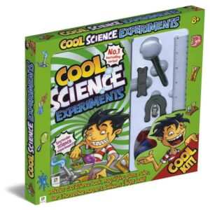 Cool Science Experiments (Kit)