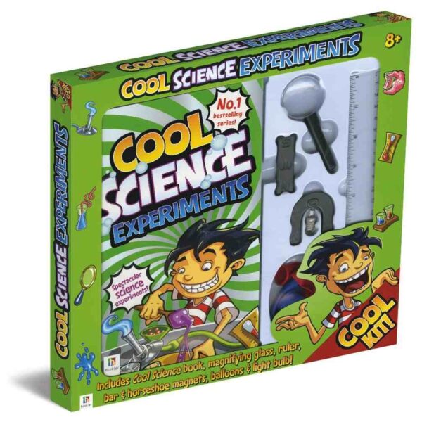 Cool Science Experiments (Kit) - Image 2