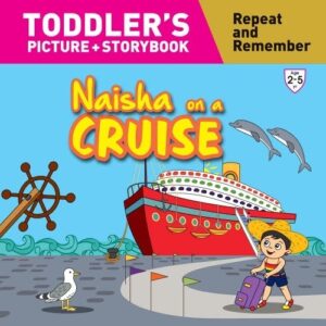 Naisha on a Cruise