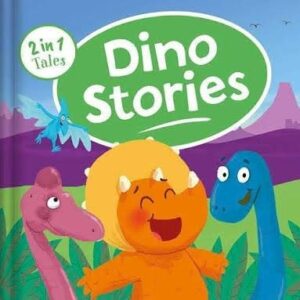 Dino Stories (2in1)