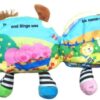 Dog Shaped 3D Cloth Book (B-I-N-G-O) - Image 3