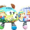 Dog Shaped 3D Cloth Book (B-I-N-G-O) - Image 4