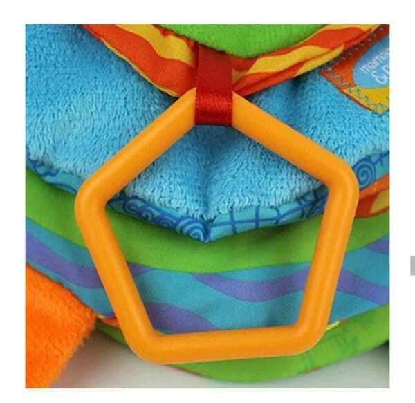 Donkey Shaped 3D Cloth Book - Image 4
