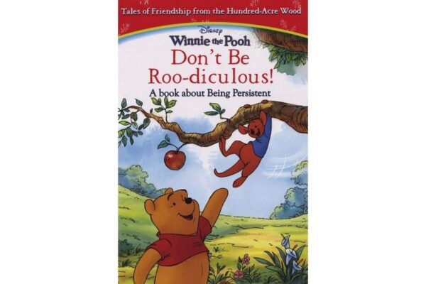Winnie The Pooh Don't Be Roo-Diculous