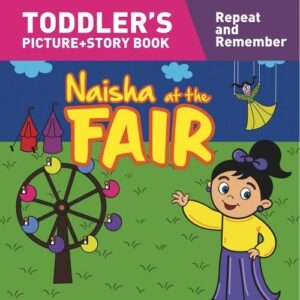 Naisha at the Fair