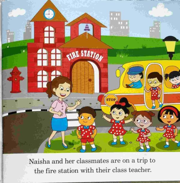 Naisha Series 12 New titles - Image 3