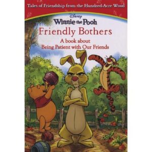 Winnie The Pooh Friendly Bothers